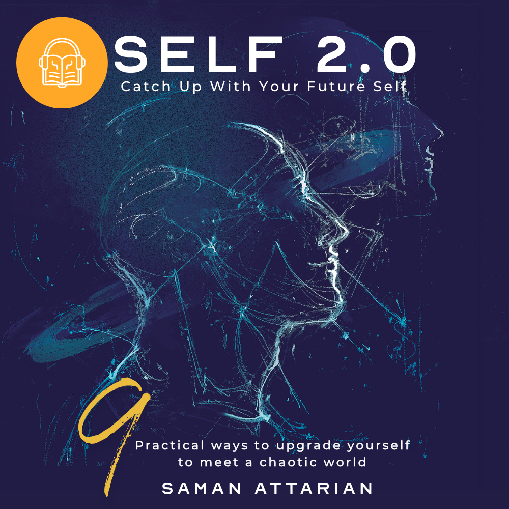 SELF 2.0 Audiobook Cover