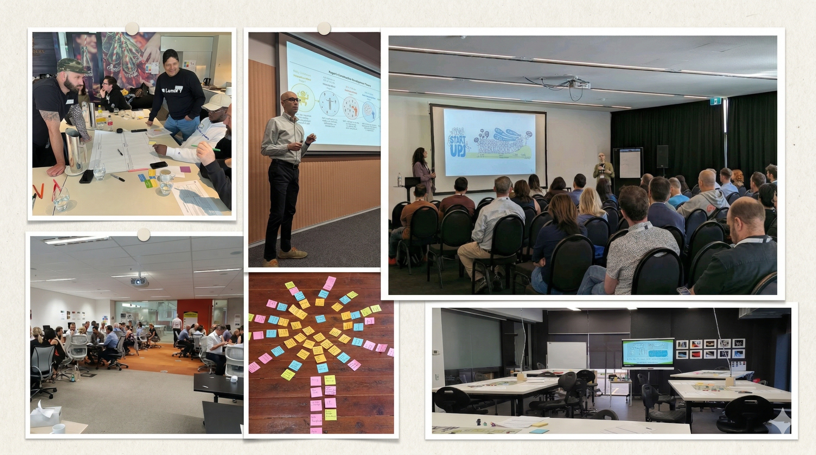 Organisational Solutions