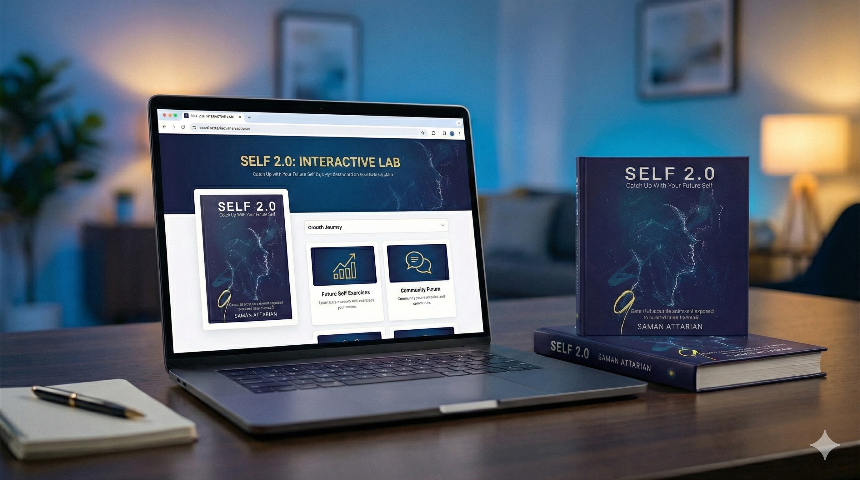 SELF 2.0 Interactive Lab